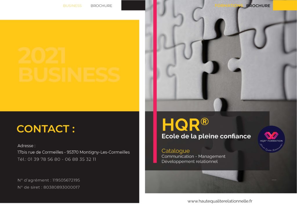 La HQR® Haute Qualité Relationnelle®