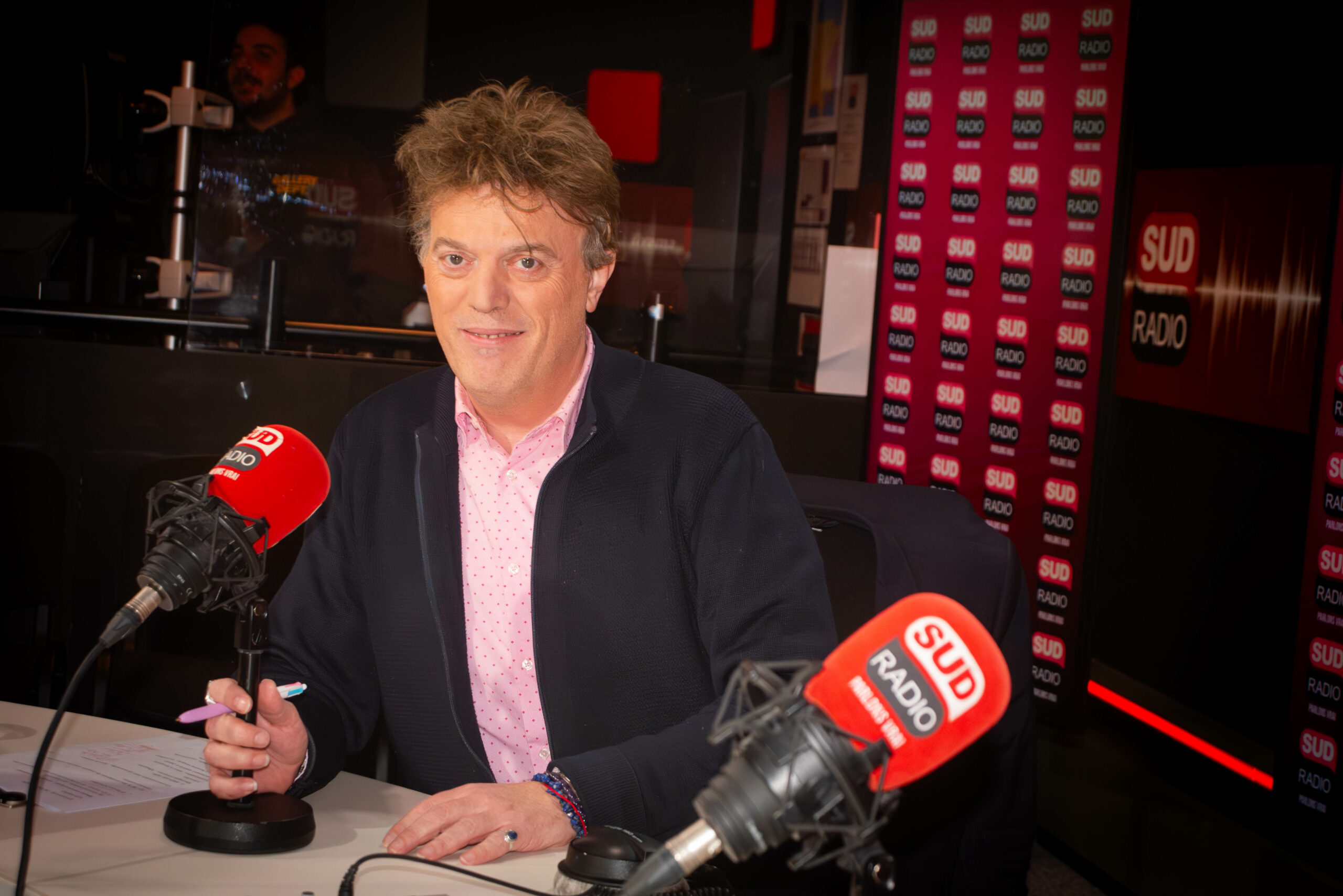 Christophe Medici Sud Radio